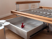 banister bed